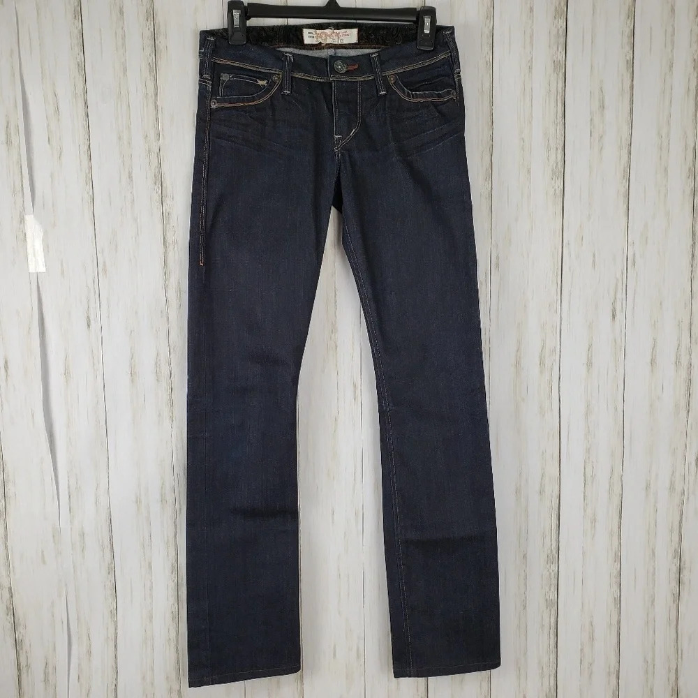1921 Western Glove Works Denim Jeans